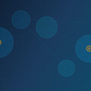 Ilustração digital representando estratégias de remarketing e campanhas de conversão