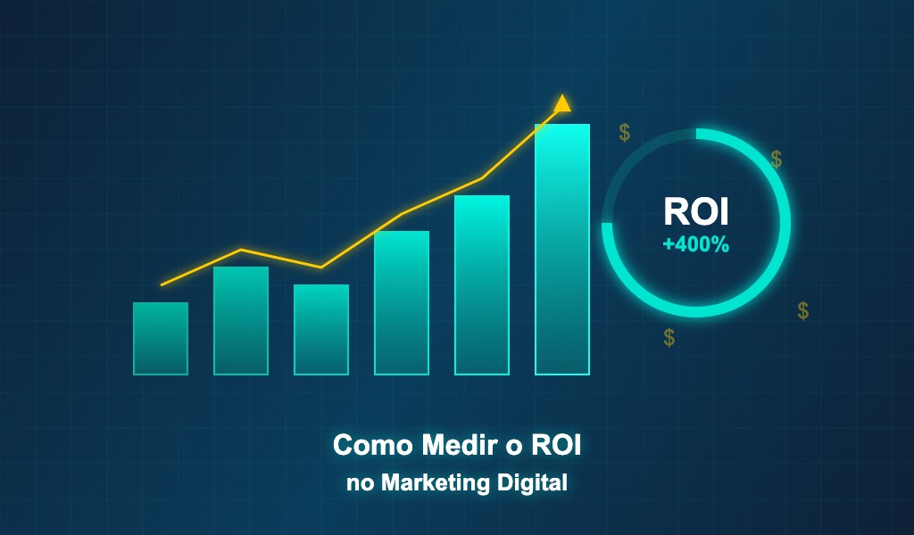 Como medir o ROI das campanhas de marketing digital